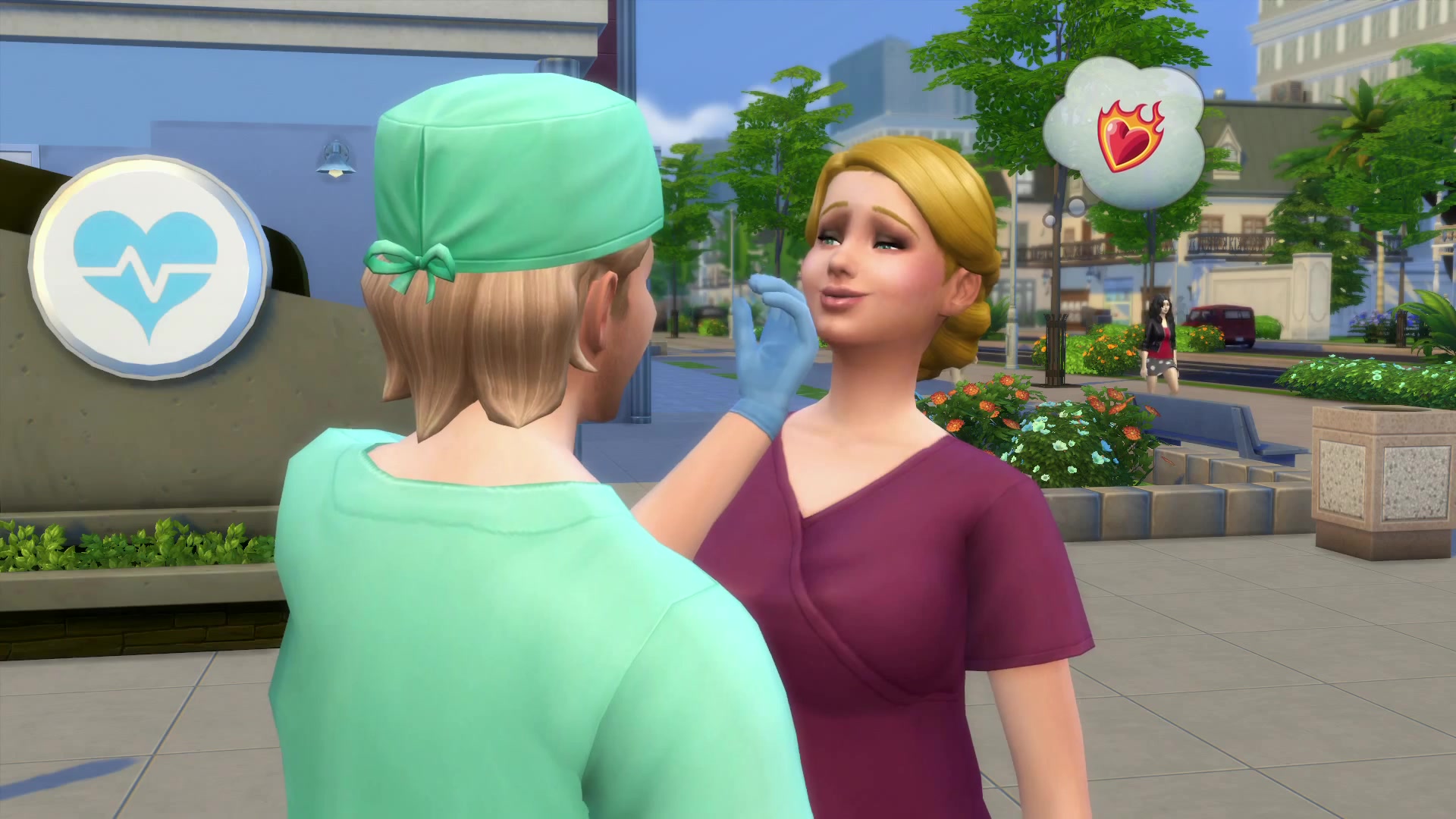 Games dating video. To симс 4. Игра симс 4 база. Stethoscope SIMS 4. SIMS 4 get to work.