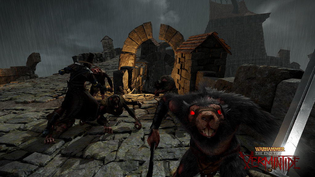 Warhammer : End Times Vermintide annoncé