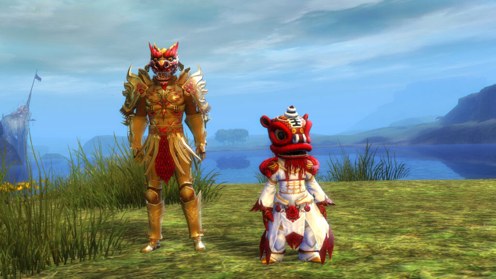 GW2 – Nouveautés de la boutique du 17 février