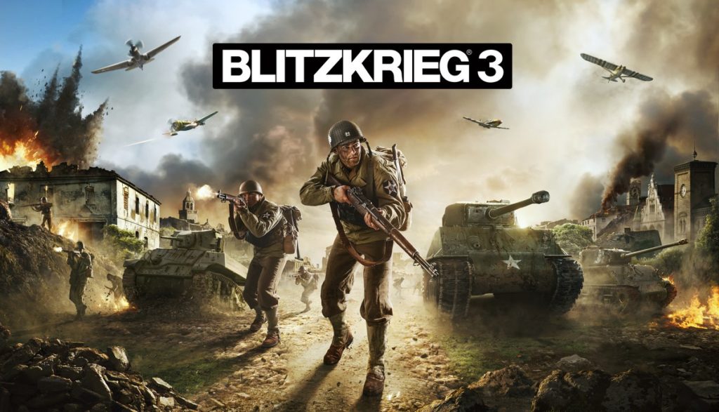 Blitzkrieg 3 remet le RTS à l’honneur
