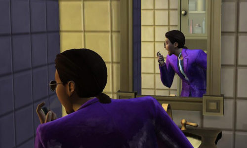 Les Sims 4 – Astro des Aspirations : Romantique en série