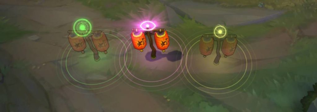 LoL – Les bases du jeu : La vision en jeu