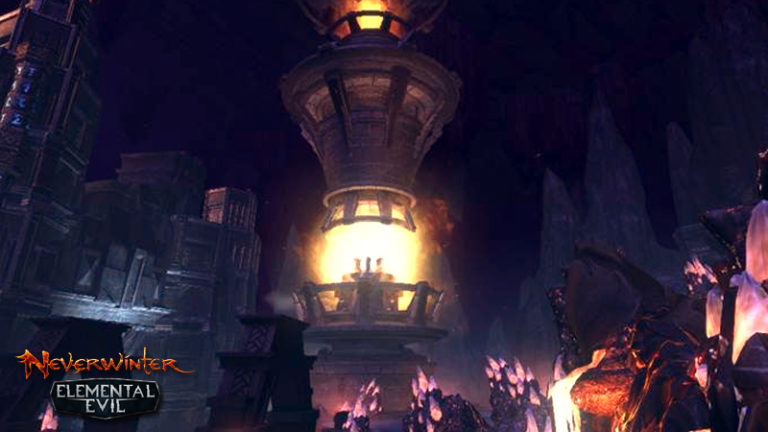 Neverwinter – Module 6 : nouvelles zones