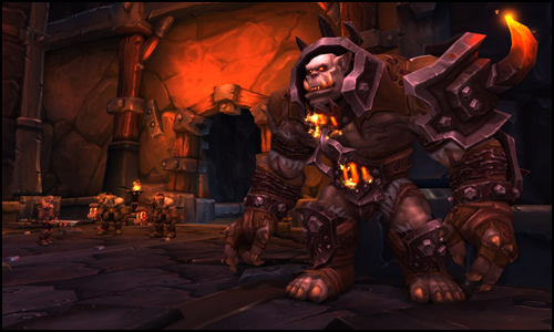 WoW – Strat&rsquo; express : le Seigneur des bêtes Darmac