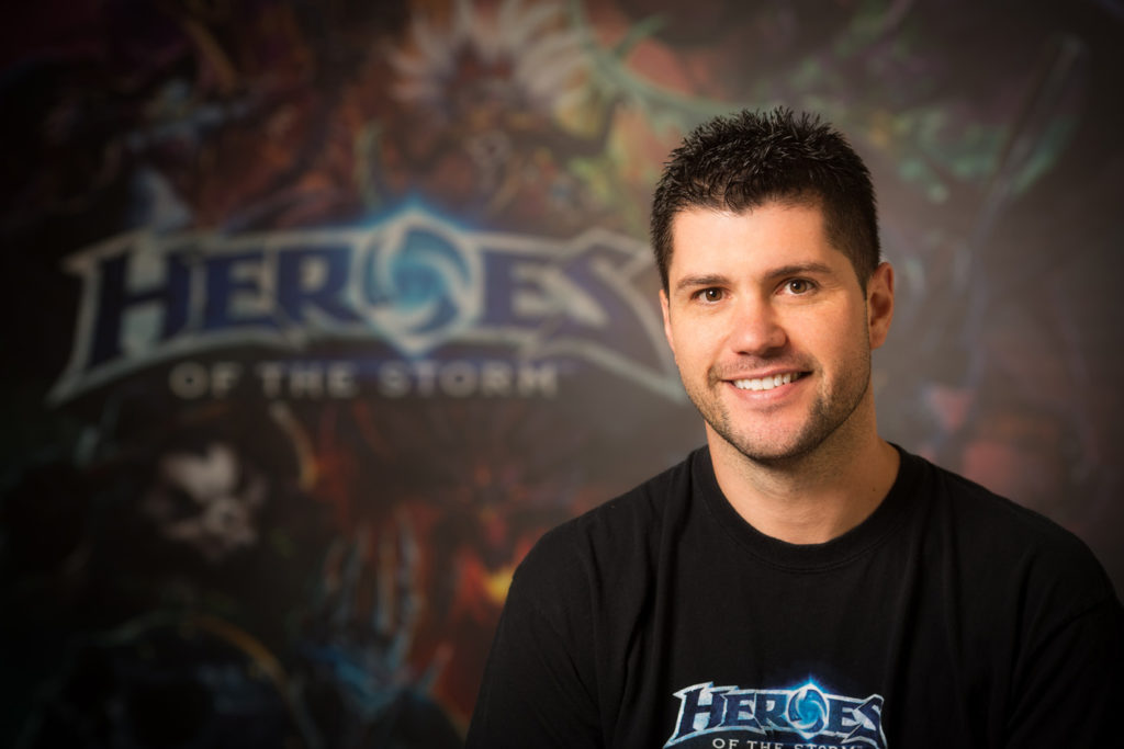 Heroes – Interview de Kaeo Milker