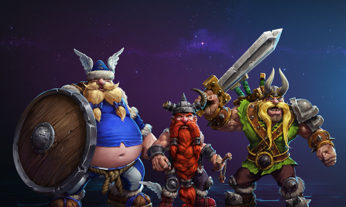 Heroes – Patch-notes du 10 février 2015