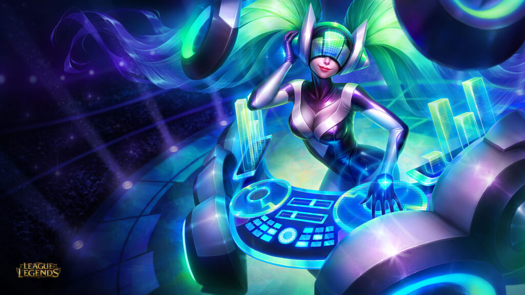 LoL – DJ Sona