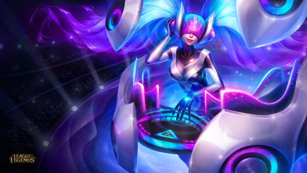LoL – Questions et Réponses sur le skin DJ Sona