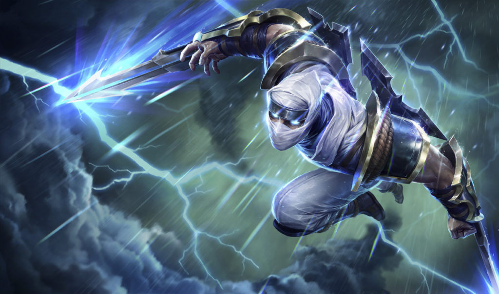 LoL – Guide Champion : Zed