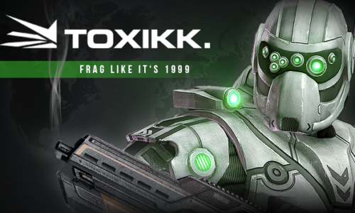 TOXIKK : accès anticipé