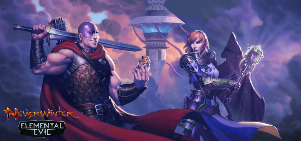 Neverwinter – Elemental Evil sortira désormais le 7 avril