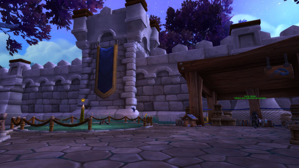 WoW – 6.1 : les mascottes