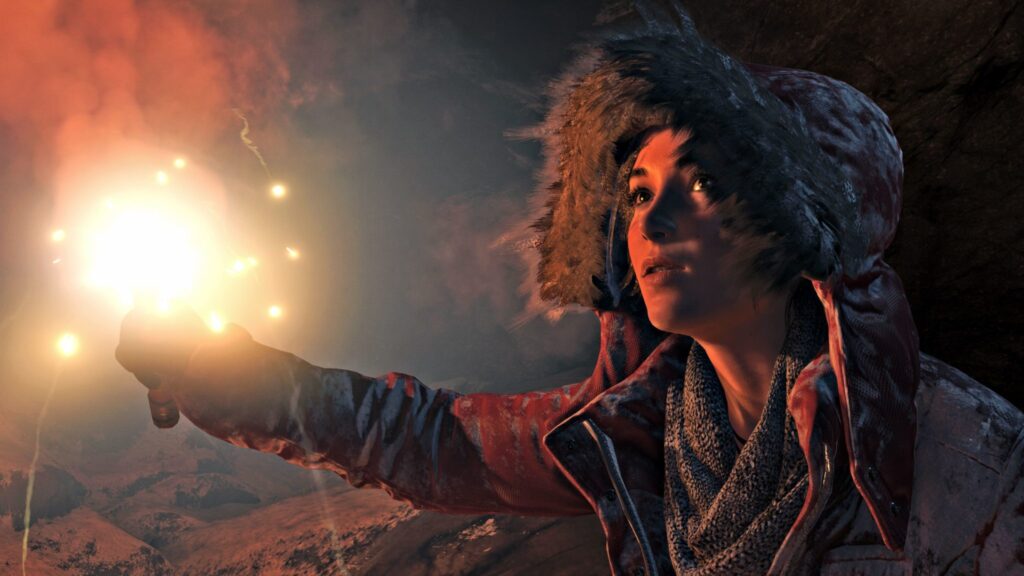 Rise of the Tomb Raider - 04