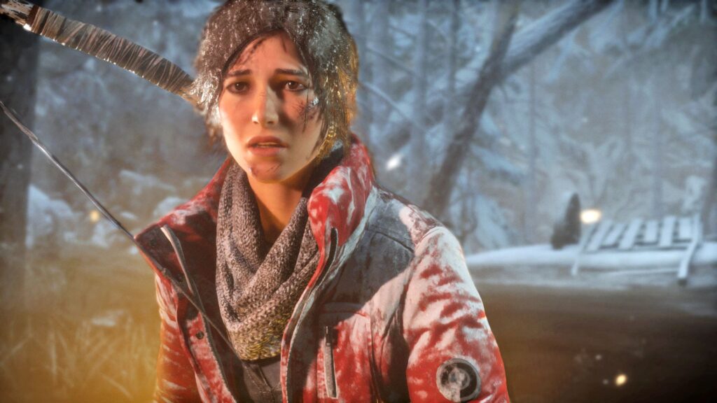 Rise of the Tomb Raider – De nouvelles images