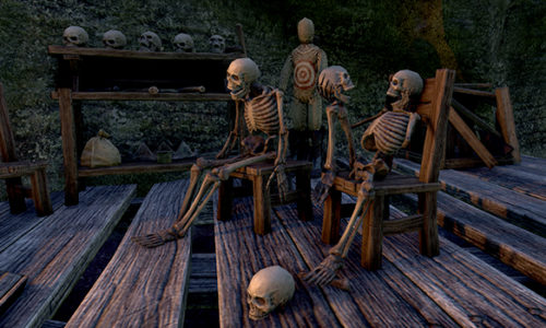 ESO – Les Récits des Morts #3