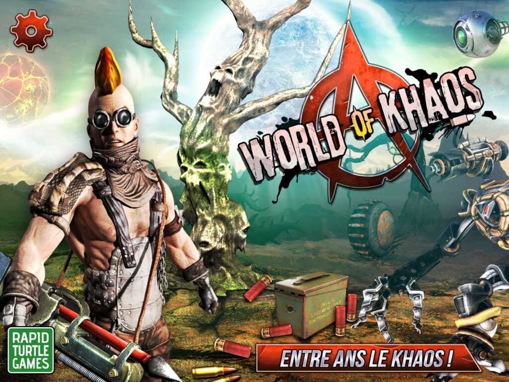 World of Khaos – Aperçu