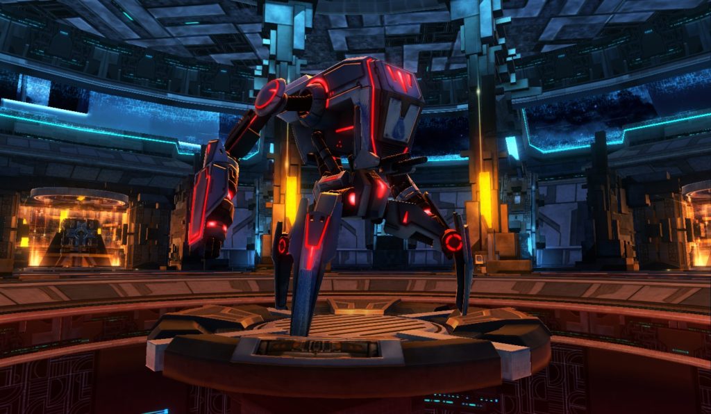 SWTOR – Reliques des Gree : Xenoanalyste 2