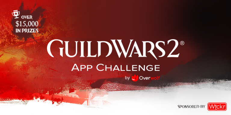 GW2 – Participez à un concours d&rsquo;apps