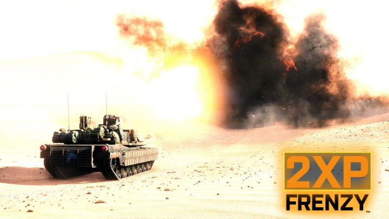 BF4 – 5 jours de double XP