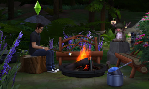Les Sims 4 – Tendance : Renouer avec Mère Nature
