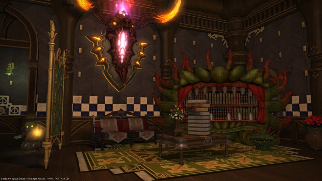 FFXIV – Visite des maisons #16