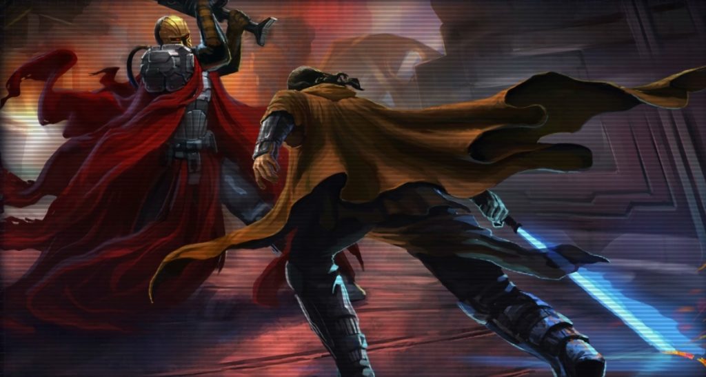 SWTOR – Les Guerres Mandaloriennes