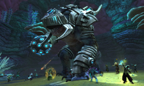 Rift – Raid de la Forge du Tyran dispo