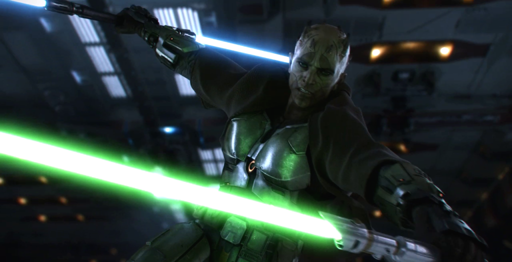 SWTOR – Maîtres d&rsquo;armes et de combat Jedi