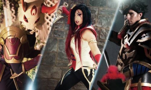 LoL – Les cosplays de la Fête Lunaire 2015