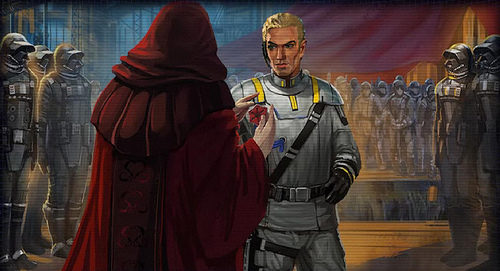 SWTOR – Le modèle de l&rsquo;armée impériale