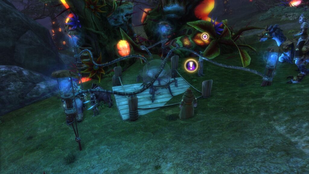 Rift – Evénement Infiltration Lumiarc