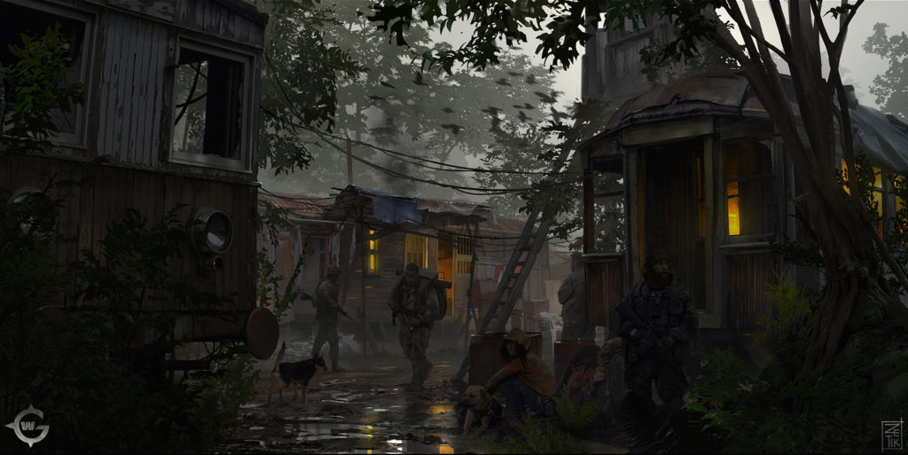 SOS Studios – STALKER Apocalypse