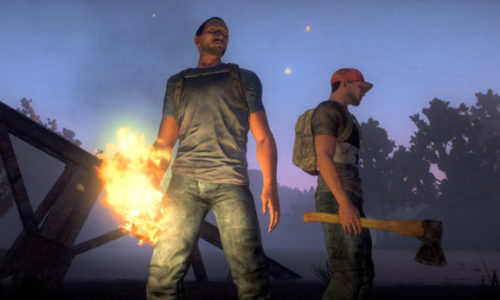 H1Z1 – Recette des outils