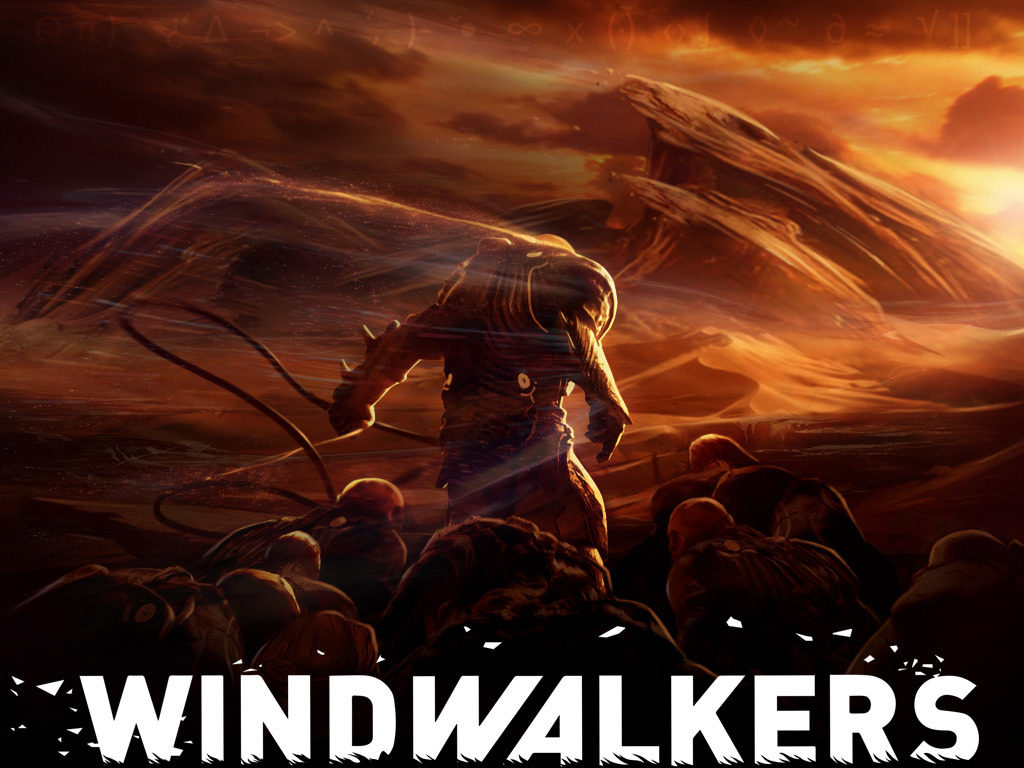 SOS Studios – WindWalkers