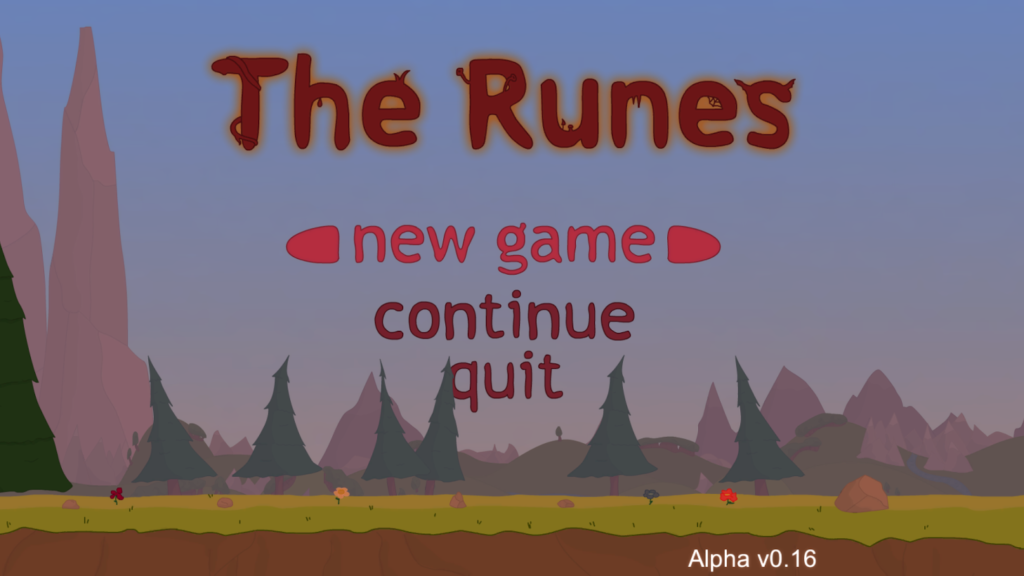 The Runes – Aperçu