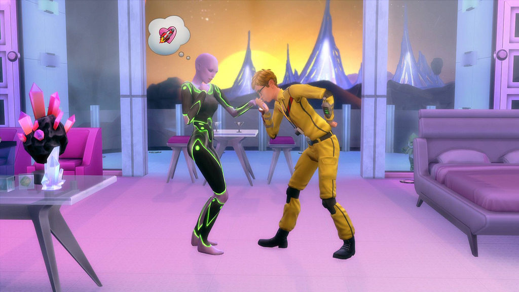 Les Sims 4 –  Au travail ! Vidéo de lancement !