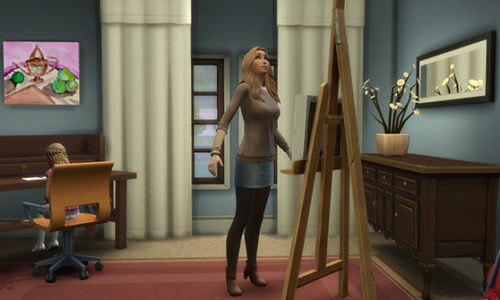 Les Sims 4 – Envie de créer ? Soyez inspirés !