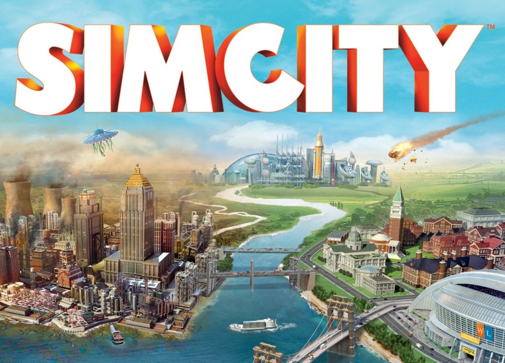 SimCity – Grands travaux