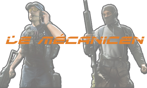 BFH : Classes – Mécanicien