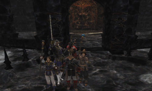 FFXI : The Vana&rsquo;diel Project