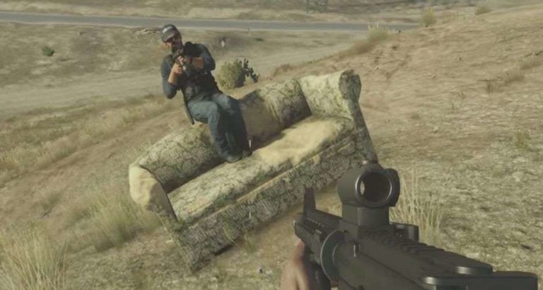BFH : Comment conduire le canapé ?