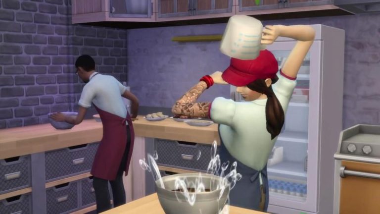 Les Sims 4 – Au travail ! Nouvelles images !