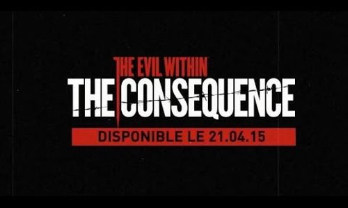 The Evil Within – The Consequence fin avril