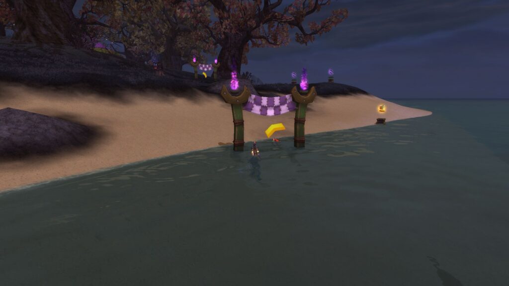 WoW – Foire de Sombrelune : ajouts (6.1)