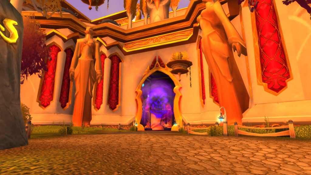 WoW – Les guides GPS : entrée des instances Burning Crusade