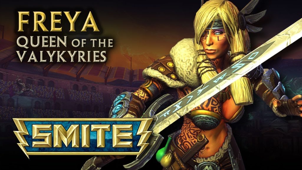 SMITE – Skins à gagner #3