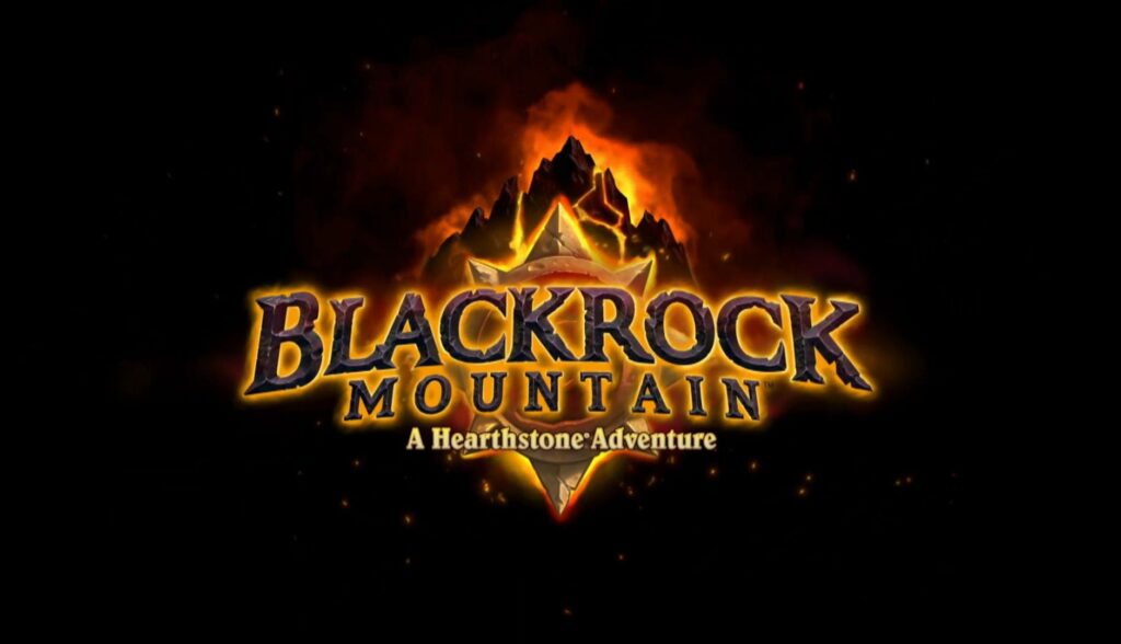 HearthStone – Mont Rochenoire en préco