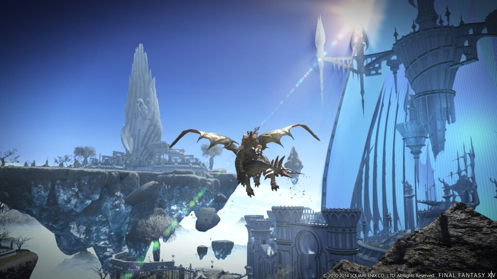 FFXIV – PAX East 2015 : encore un peu ?
