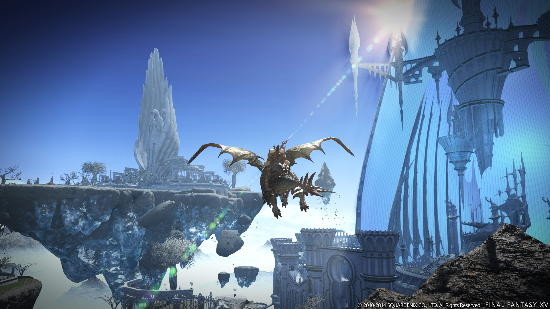 FFXIV PAX East 2015 encore un peu ? GameGuide