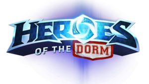 Heroes - Logo Heroes of the Dorm